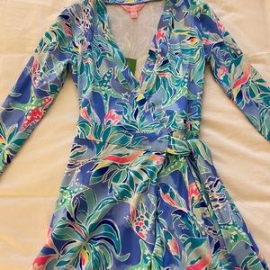 Lilly Pulitzer Romper - size XXS